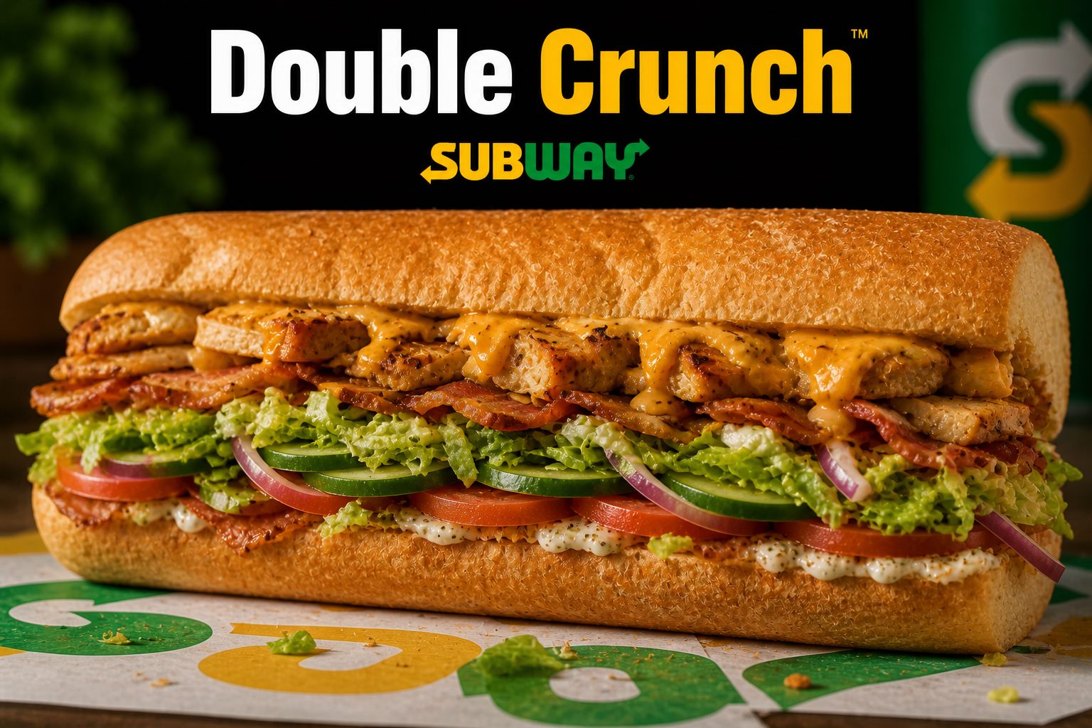 Double Crunch