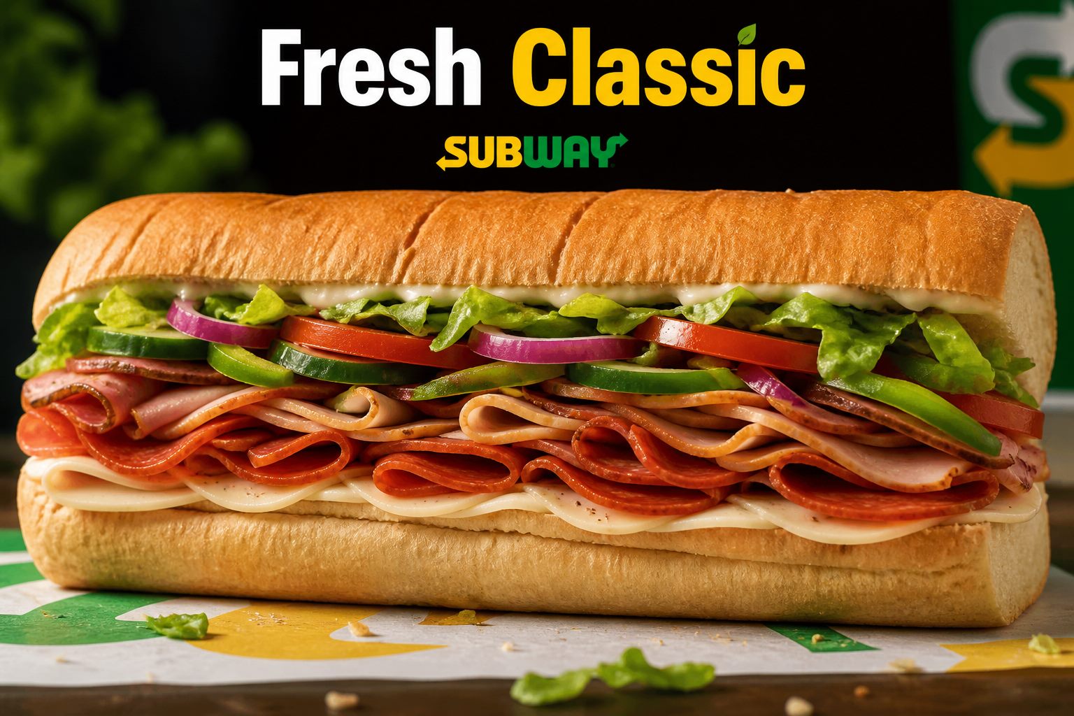 Fresh Classic