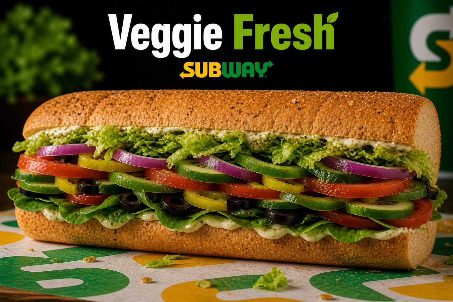 Veggie Fresh